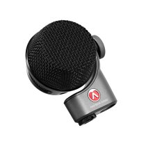 Large-Diaphragm Condenser ﻿Bass Drum Microphone