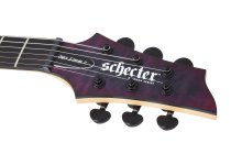 Omen Extreme-II Electric Guitar, Nocturn Shadow