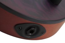 Omen Extreme-II Electric Guitar, Nocturn Shadow