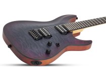Omen Extreme-II Electric Guitar, Nocturn Shadow