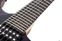 Omen Extreme-II Electric Guitar, Nocturn Shadow