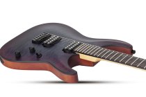 Omen Extreme-II Electric Guitar, Nocturn Shadow