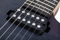 Omen Extreme-II Electric Guitar, Nocturn Shadow