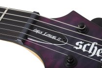 Omen Extreme-II Electric Guitar, Nocturn Shadow