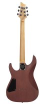 Omen Extreme-II Electric Guitar, Natural Gold Burst