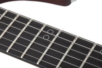 Omen Extreme-II Electric Guitar, Natural Gold Burst