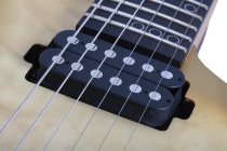 Omen Extreme-II Electric Guitar, Natural Gold Burst