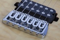 Omen Extreme-II Electric Guitar, Natural Gold Burst