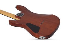 Omen Extreme-II Electric Guitar, Natural Gold Burst