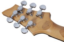 Omen Extreme-II Electric Guitar, Natural Gold Burst