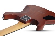 Omen Extreme-II Electric Guitar, Natural Gold Burst