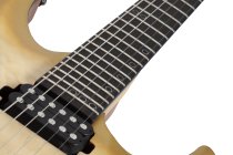 Omen Extreme-II Electric Guitar, Natural Gold Burst