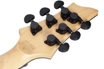 Omen Extreme-II Left-Handed Electric Guitar, Nocturn Shadow