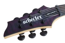 Omen Extreme-II Left-Handed Electric Guitar, Nocturn Shadow