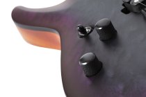 Omen Extreme-II Left-Handed Electric Guitar, Nocturn Shadow