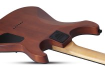 Omen Extreme-II Left-Handed Electric Guitar, Nocturn Shadow