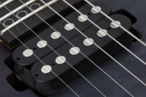 Omen Extreme-II Left-Handed Electric Guitar, Nocturn Shadow