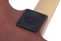 Omen Extreme-II Left-Handed Electric Guitar, Nocturn Shadow