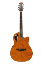 Celebrity Elite Deluxe Plus LTD Deep Contour body Acoustic-Electric Guitar