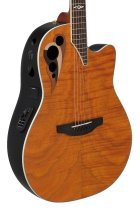 Celebrity Elite Deluxe Plus LTD Deep Contour body Acoustic-Electric Guitar