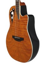 Celebrity Elite Deluxe Plus LTD Deep Contour body Acoustic-Electric Guitar