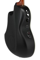 Celebrity Elite Deluxe Plus LTD Deep Contour body Acoustic-Electric Guitar