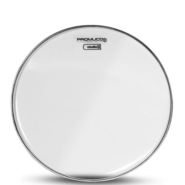 10" STUDIO Drumhead, Clear