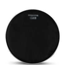 16″ STEALTH Drumhead, Black Mesh