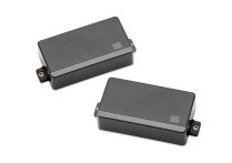 MortalCoil Active Mount Pickup Set, Black