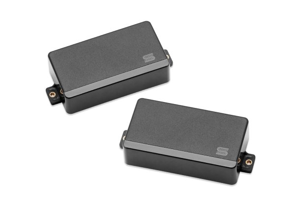 MortalCoil Active Mount Pickup Set, Black