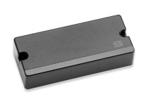 MortalCoil 7-String Neck Active Mount Pickup, Black