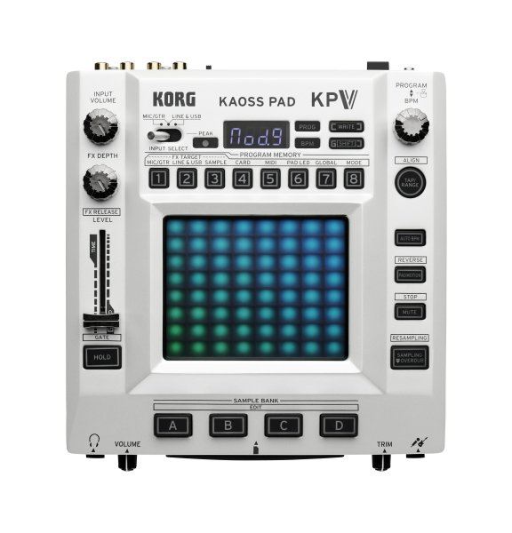 KAOSS Pad V Effects Processor