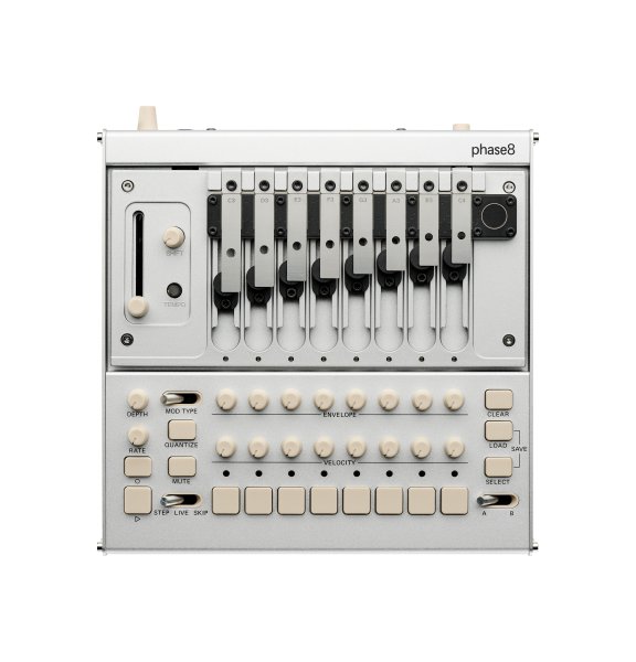 8-Voice Acoustic Synthesizer