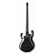 Starstream 5-String Headless Electric Bass Guitar, Black