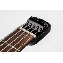 Starstream 5-String Headless Electric Bass Guitar, Black