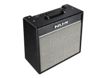 40W 7-Channel Modeling Electric Guitar Combo Amp with Bluetooth, Black