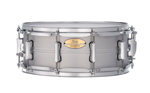 14"x5.5" Primal Collective Snare Drum, Brushed Aluminum