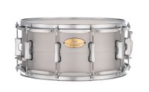 14″x6.5″ Primal Collective Snare Drum, Brushed Aluminum