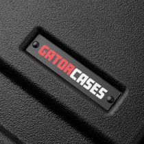 22” Hard Shell Cymbal Case with Wheels