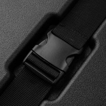 22” Hard Shell Cymbal Case with Wheels