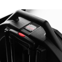 22” Hard Shell Cymbal Case with Wheels