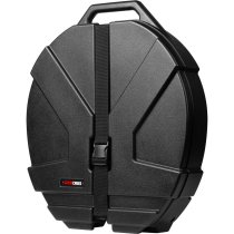 22” Hard Shell Cymbal Case with Wheels