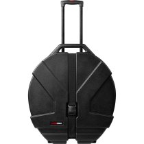 22” Hard Shell Cymbal Case with Wheels