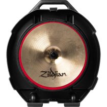 22” Hard Shell Cymbal Case with Wheels