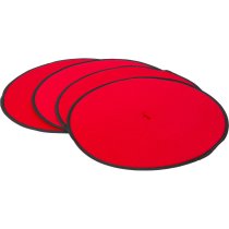 22” Hard Shell Cymbal Case with Wheels