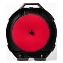 24” Hard Shell Cymbal Case with Wheels