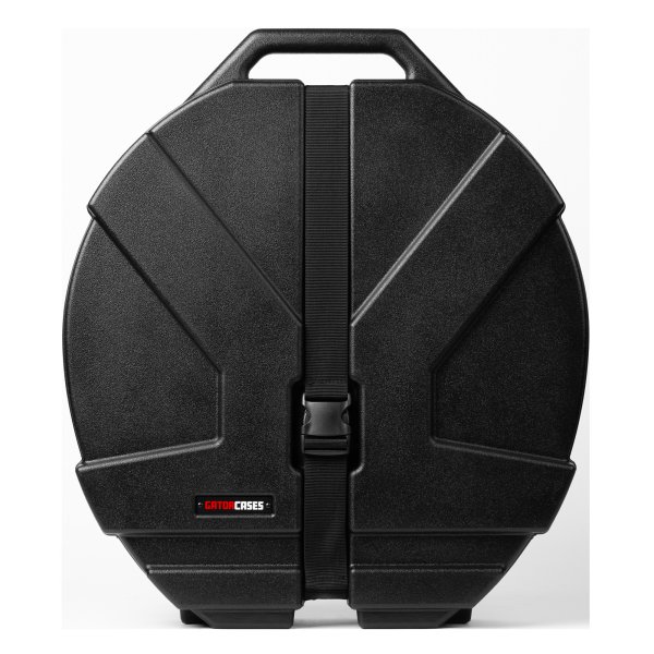 24” Hard Shell Cymbal Case with Wheels