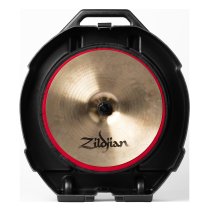 24” Hard Shell Cymbal Case with Wheels