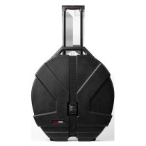 24” Hard Shell Cymbal Case with Wheels