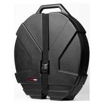 24” Hard Shell Cymbal Case with Wheels